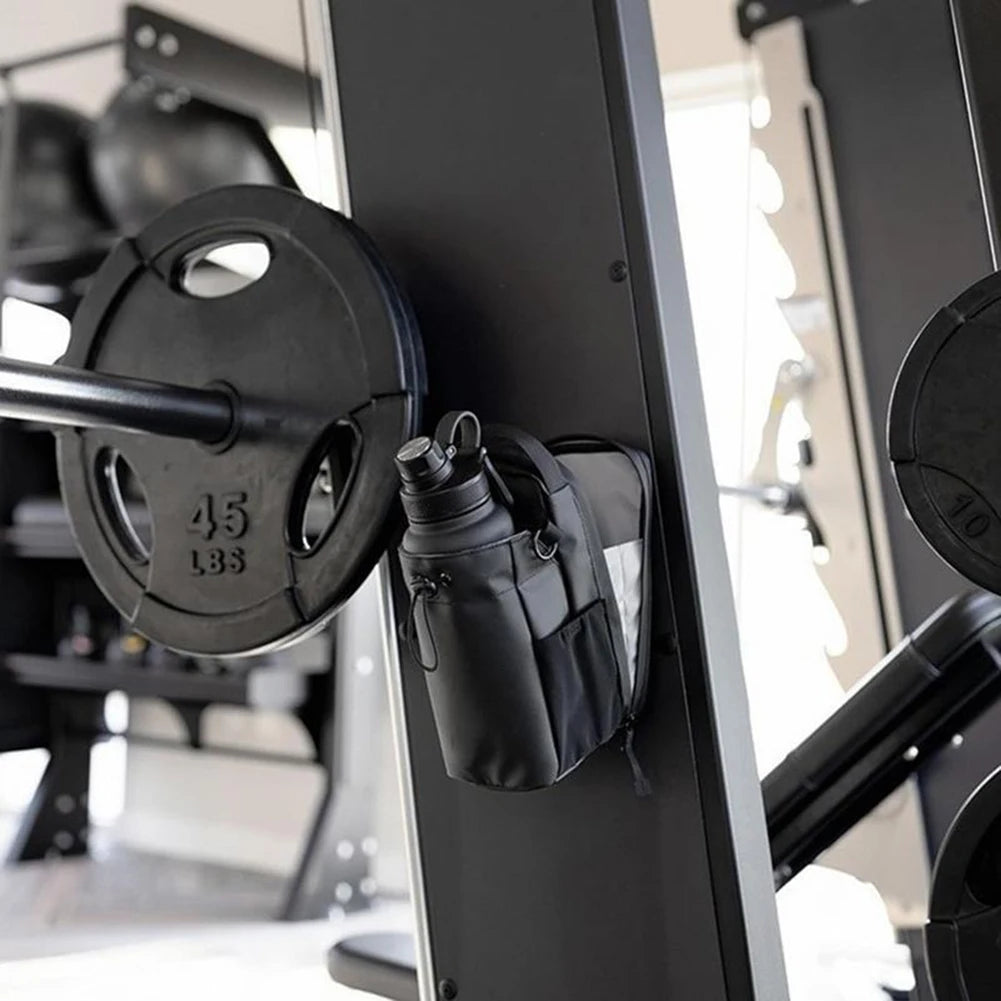 Magnet Water Bottle Bag for gym