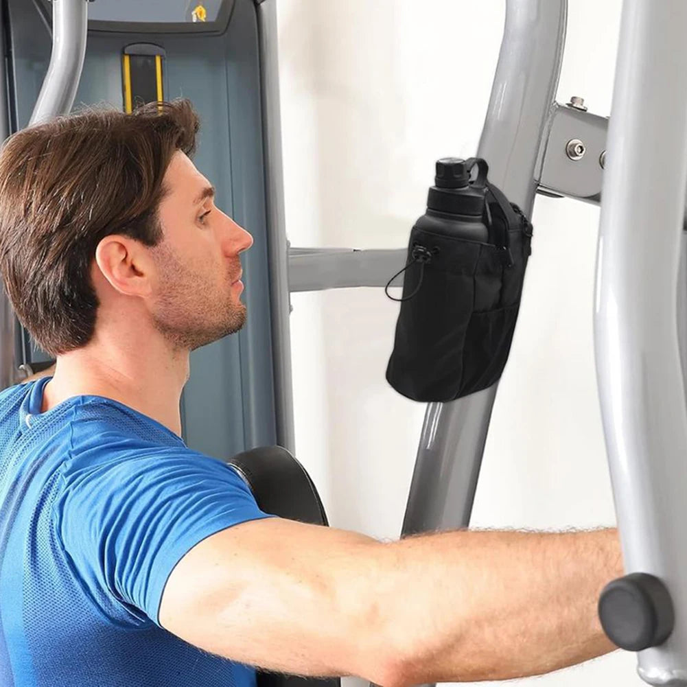 Magnet Water Bottle Bag for gym